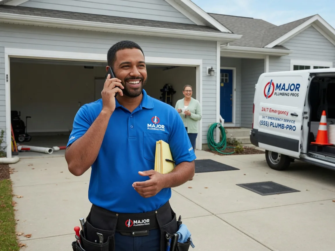 Drain Cleaning Services Annapolis, MD FAQs